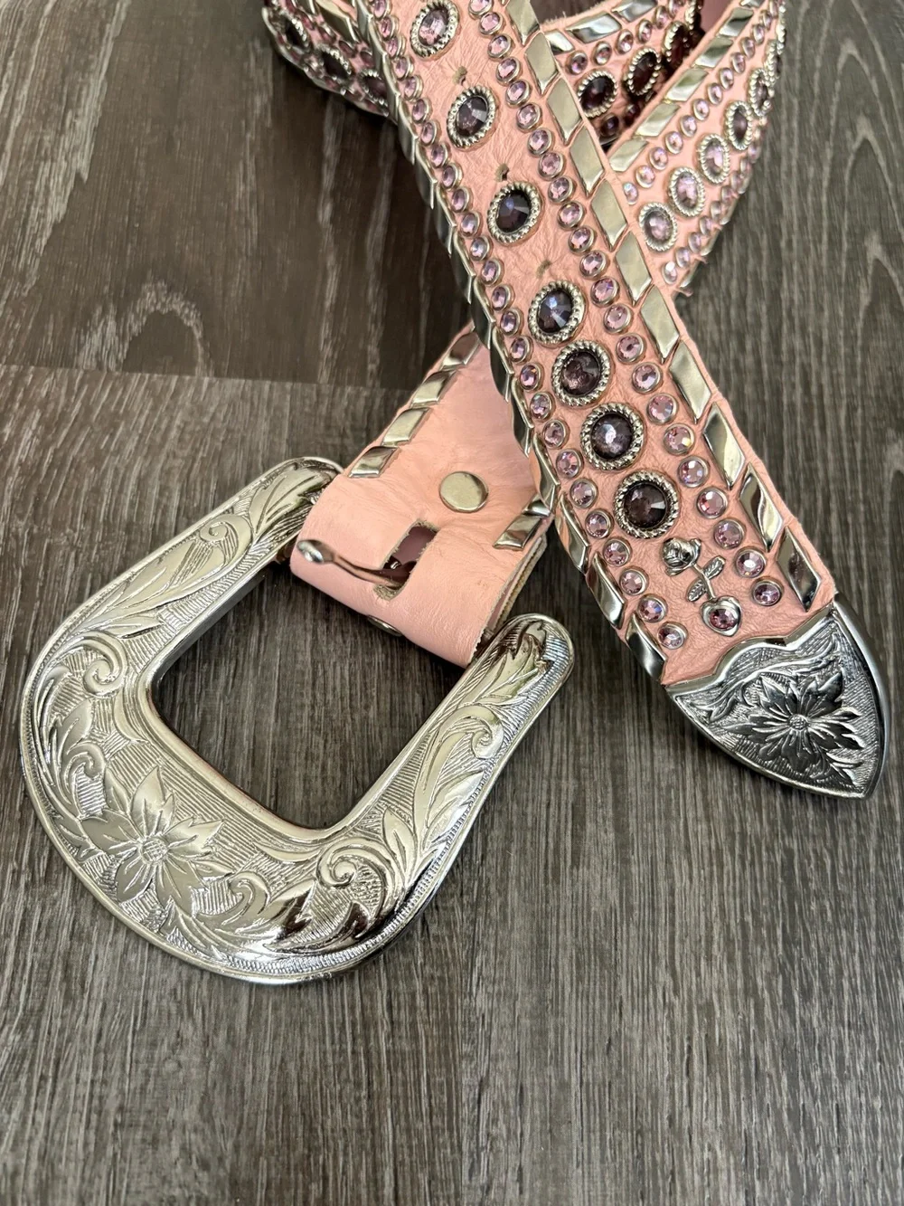 Kippys pink jeweled